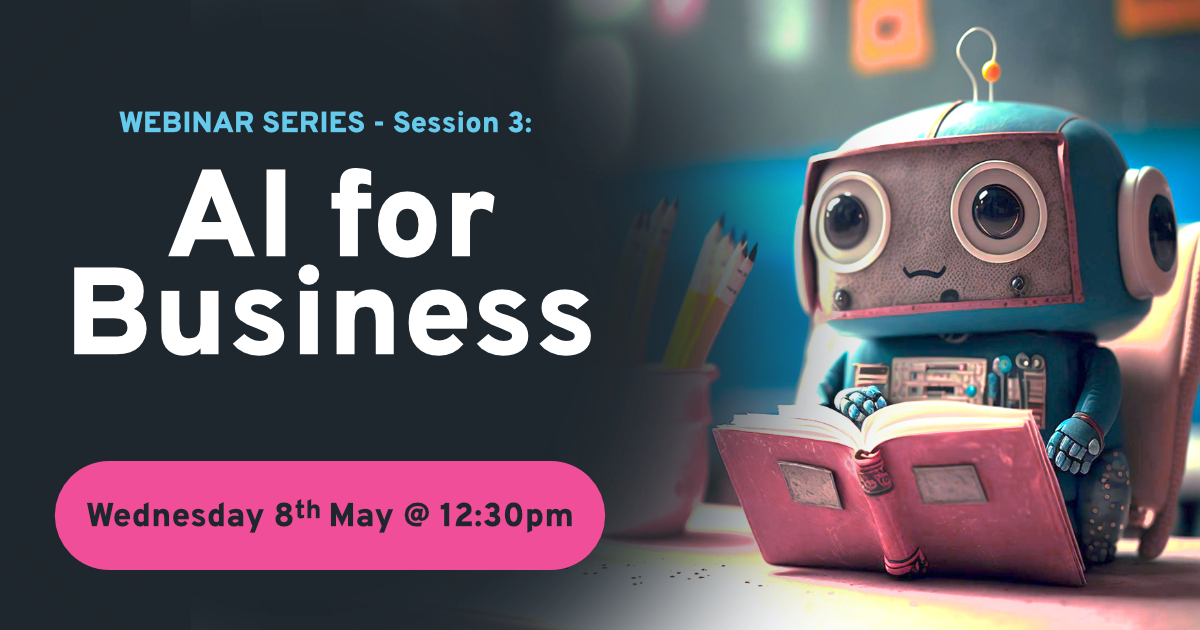 Webinar- ai for business-weds-8-may